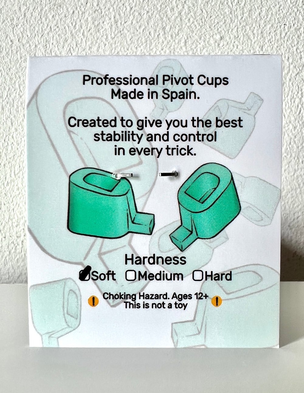 PIVOT CUPS by Southsoft - SOFT