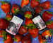 Image of Pawberry - 2 oz Fursuit Spray, strawberry scent
