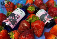 Image 5 of Pawberry - 2 oz Fursuit Spray, strawberry scent