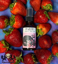 Image 3 of Pawberry - 2 oz Fursuit Spray, strawberry scent