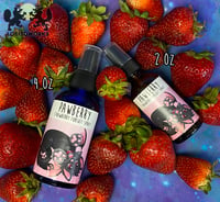 Image 4 of Pawberry - 4 oz Fursuit Spray, strawberry scent