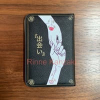 Image 1 of Original Card Wallet Deai-Encounter-