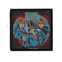 Image 1 of Warfare Metal Anarchy Patch Official