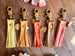 Image of Leather Tassel Keychains