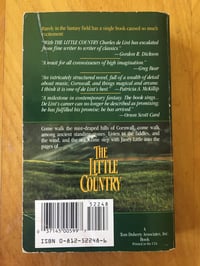 Image 2 of Charles de Lint 'The Little Country" Mass Market Paperback