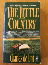 Image 1 of Charles de Lint 'The Little Country" Mass Market Paperback