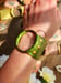 Image of Big Ring Cuff Bracelets
