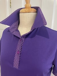 Image 2 of The Trish Polo Top
