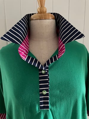 Image of The Gracie Polo Top