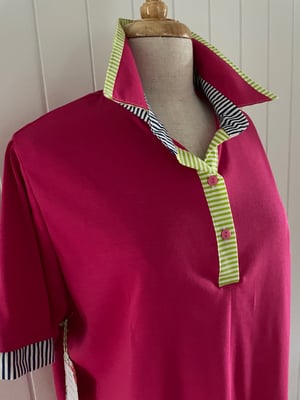 Image of The Maddie Polo Top