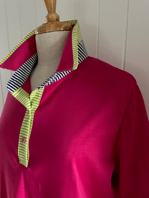 Image of The Maddie Polo Top