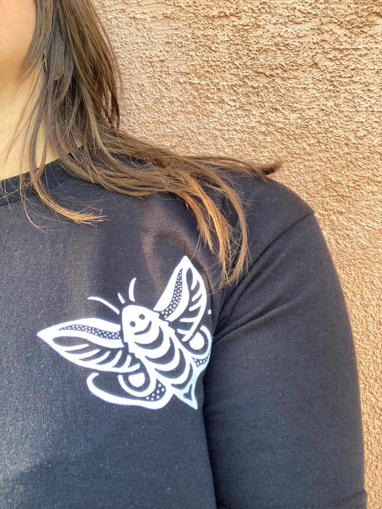 Datura Tshirt Image 2