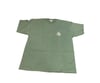 Pipe & Chain Logo - Forest Green T-Shirt