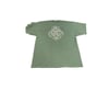 Pipe & Chain Logo - Forest Green T-Shirt
