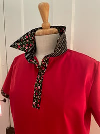 Image 1 of The Rosie Polo Top