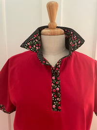 Image 2 of The Rosie Polo Top