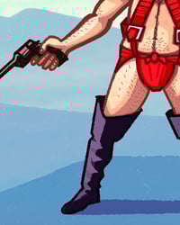 Image 3 of Furboz - Art Print