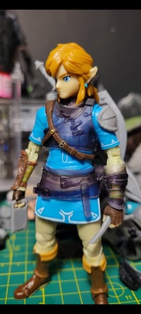 Image 1 of Hylian tunic kit