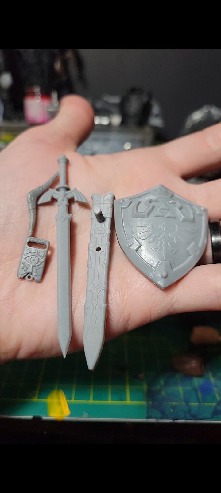 Hylian tunic kit | HFC 3d Prints