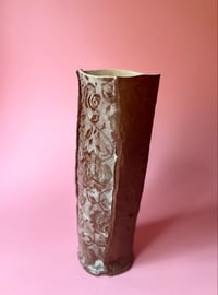 Image 2 of Tall skinny vase