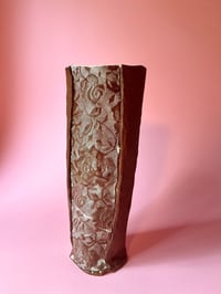 Image 1 of Tall skinny vase
