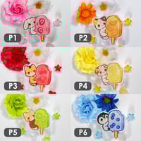 Image 2 of Popsicle Friends Pin