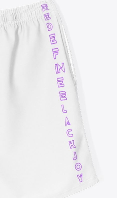 Image of Infinite Black Work[it] Out fit Short