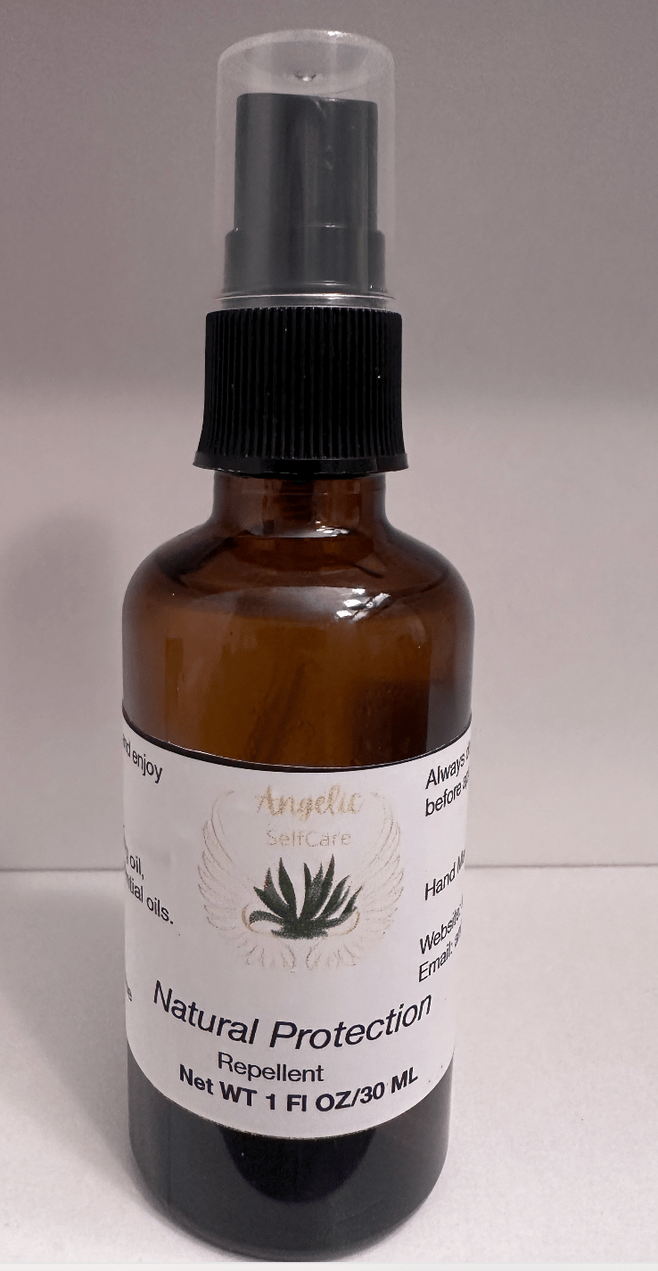 Image of Natural Protection - Repellent