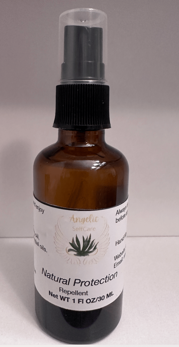 Image of Natural Protection - Repellent
