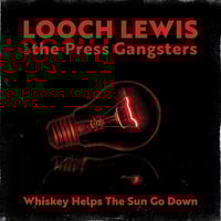 Whiskey Helps The Sun Go Down 3-track CD