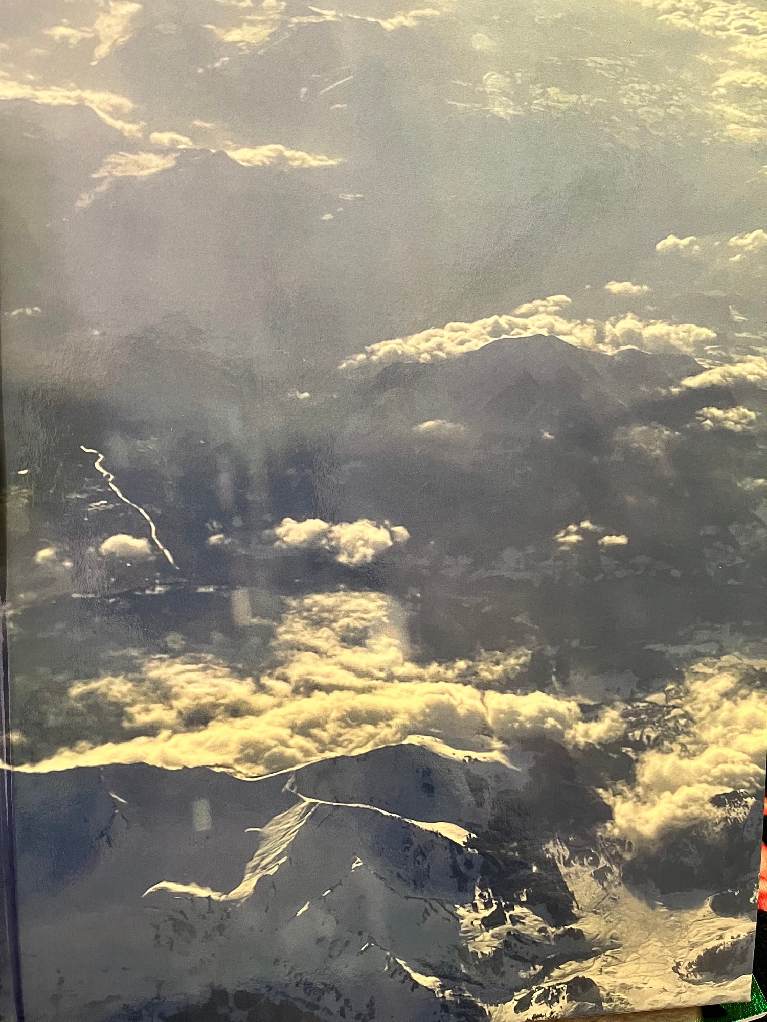 Image of B.L.A.H. Vol 3: The Secret Life Of Clouds [paperback copy]