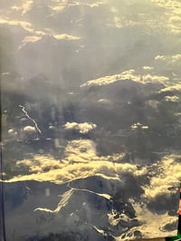 Image 2 of B.L.A.H. Vol 3: The Secret Life Of Clouds [paperback copy]