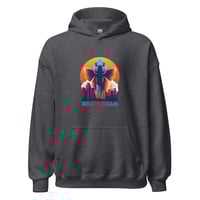 Image of BettaZilla Unisex Hoodie