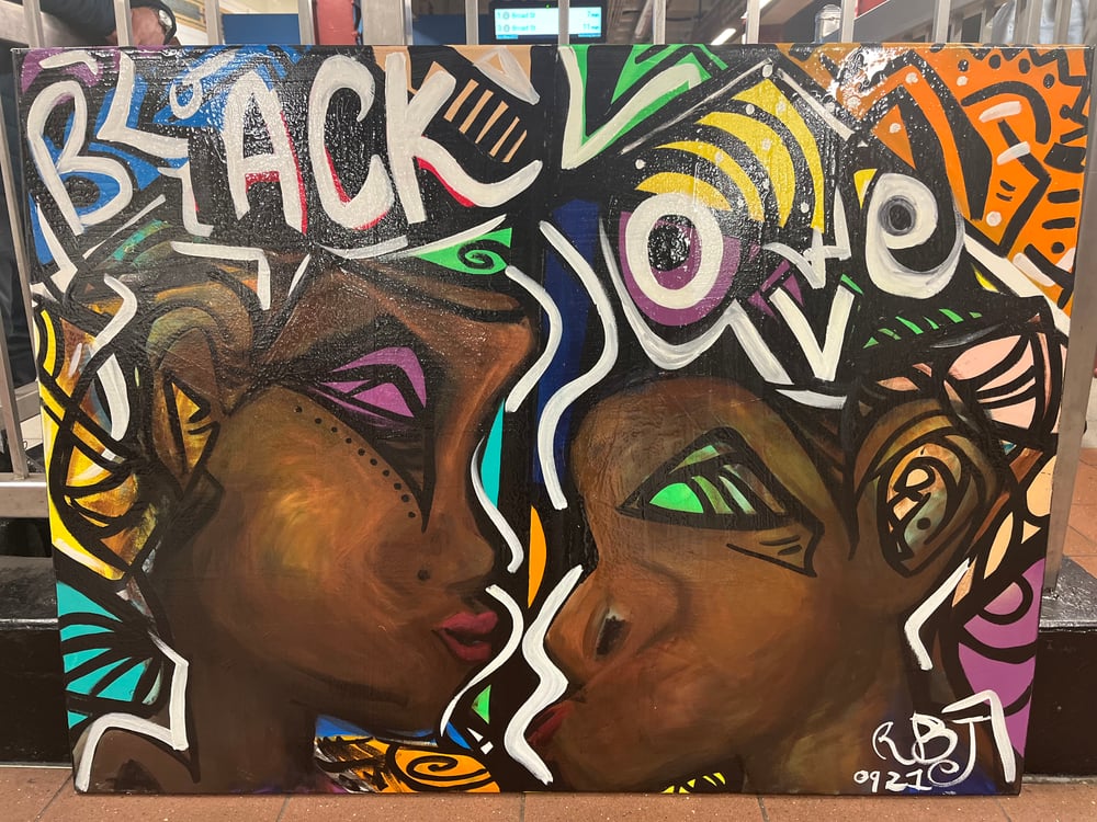 Image of "In Loving Color"