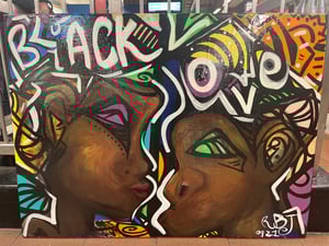 "BLACK LOVE [IS]"