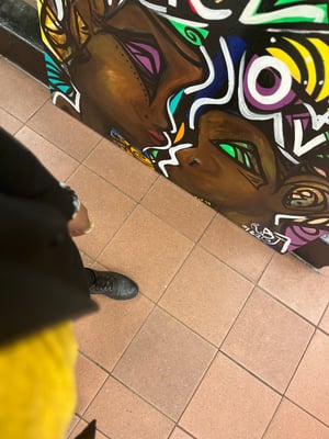 "BLACK LOVE [IS]"