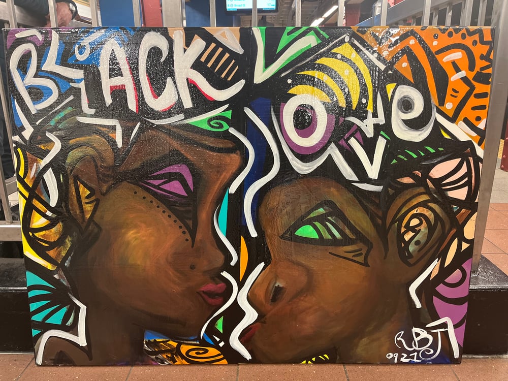 Image of "In Loving Color"