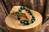 Antique Gold | Green Tiger Eye