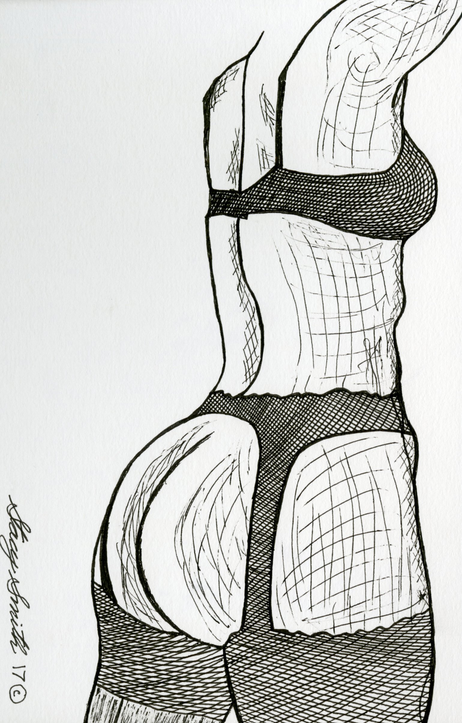 Image of Hump Day Print