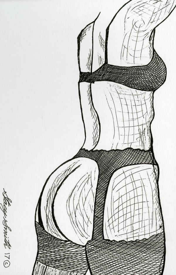 Image of Hump Day Print