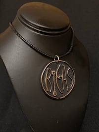 Image 2 of Large BICAS Pendent