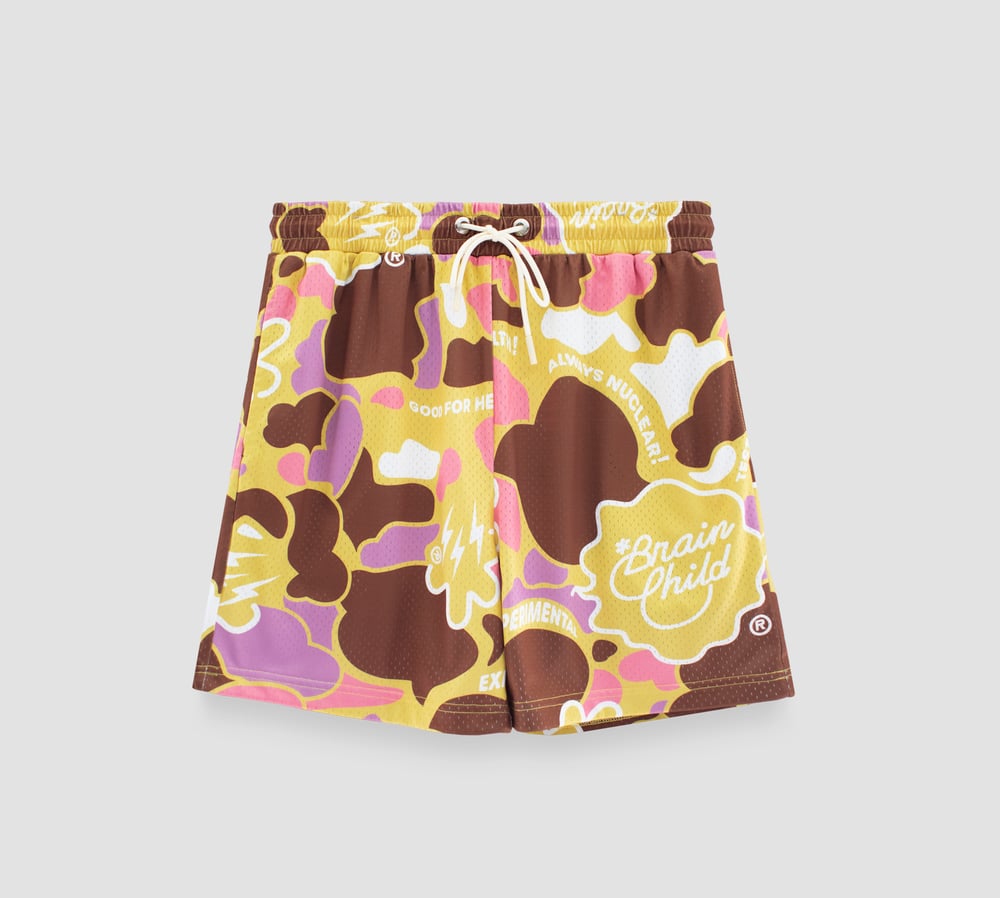 Image of NUCLEAR CAMO SHORT - OG®