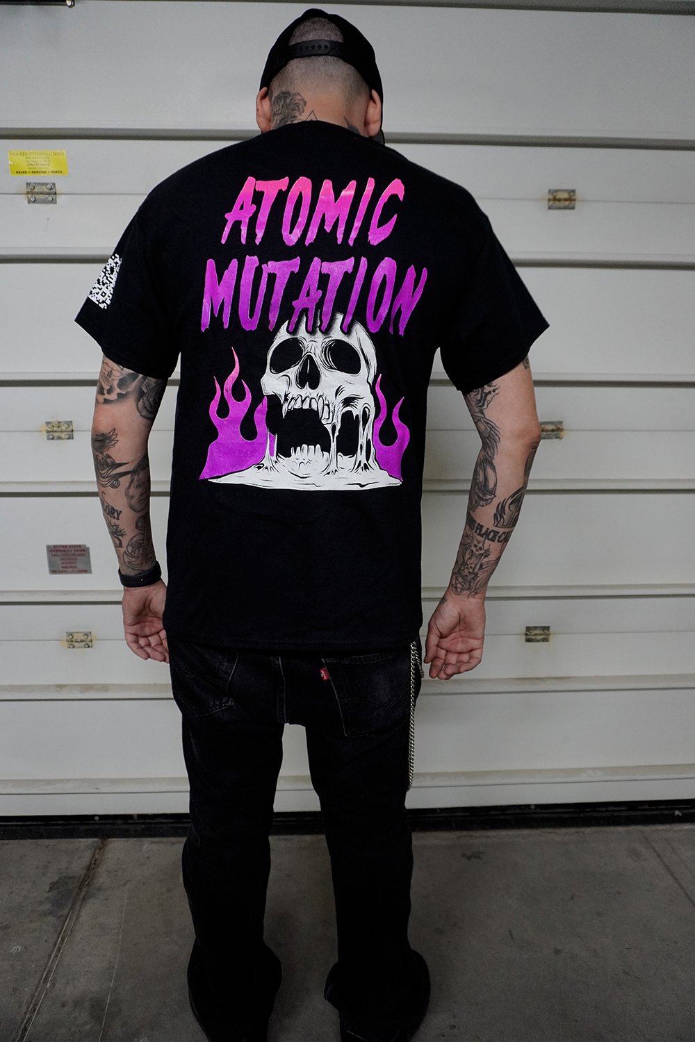 Atomic Mutation T-Shirt