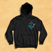 Image 1 of Splashonia Hoodie (Ebony)