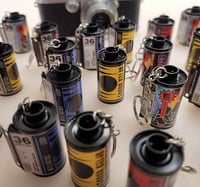 Image 4 of Photo Club 35MM Keychain