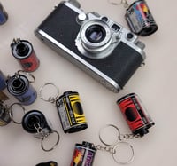 Image 3 of Photo Club 35MM Keychain