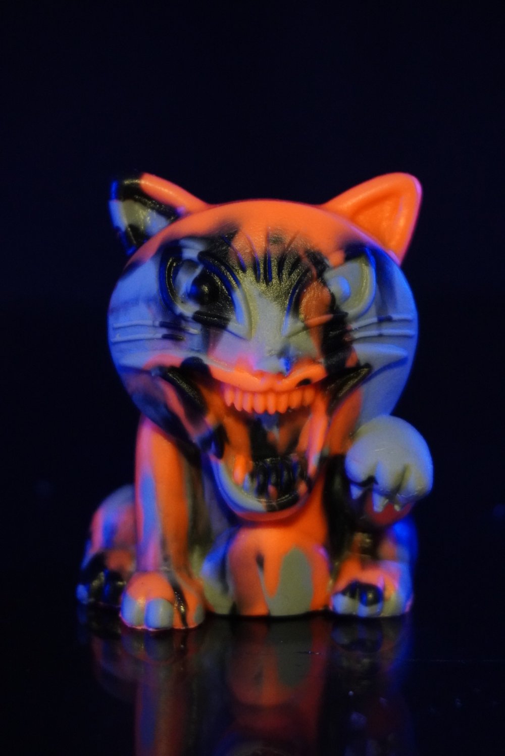 Mystery Marble Maba Hausu Cat 