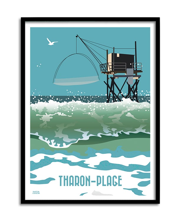 Image of Tharon Plage