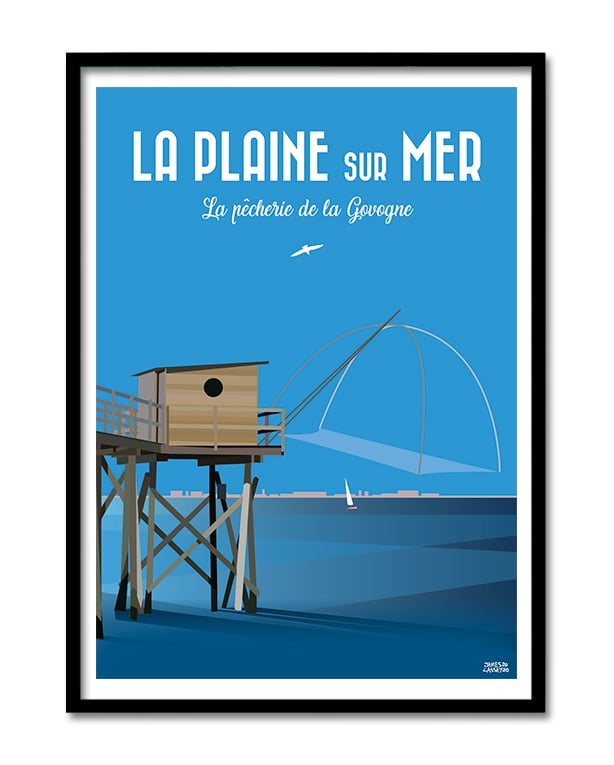 Image of La Plaine sur Mer