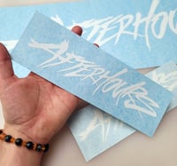Image 4 of After Hours 3.0 die-cut